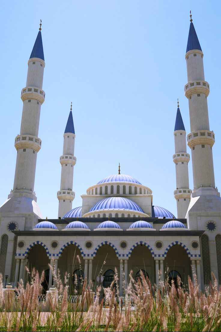 Blue mosque